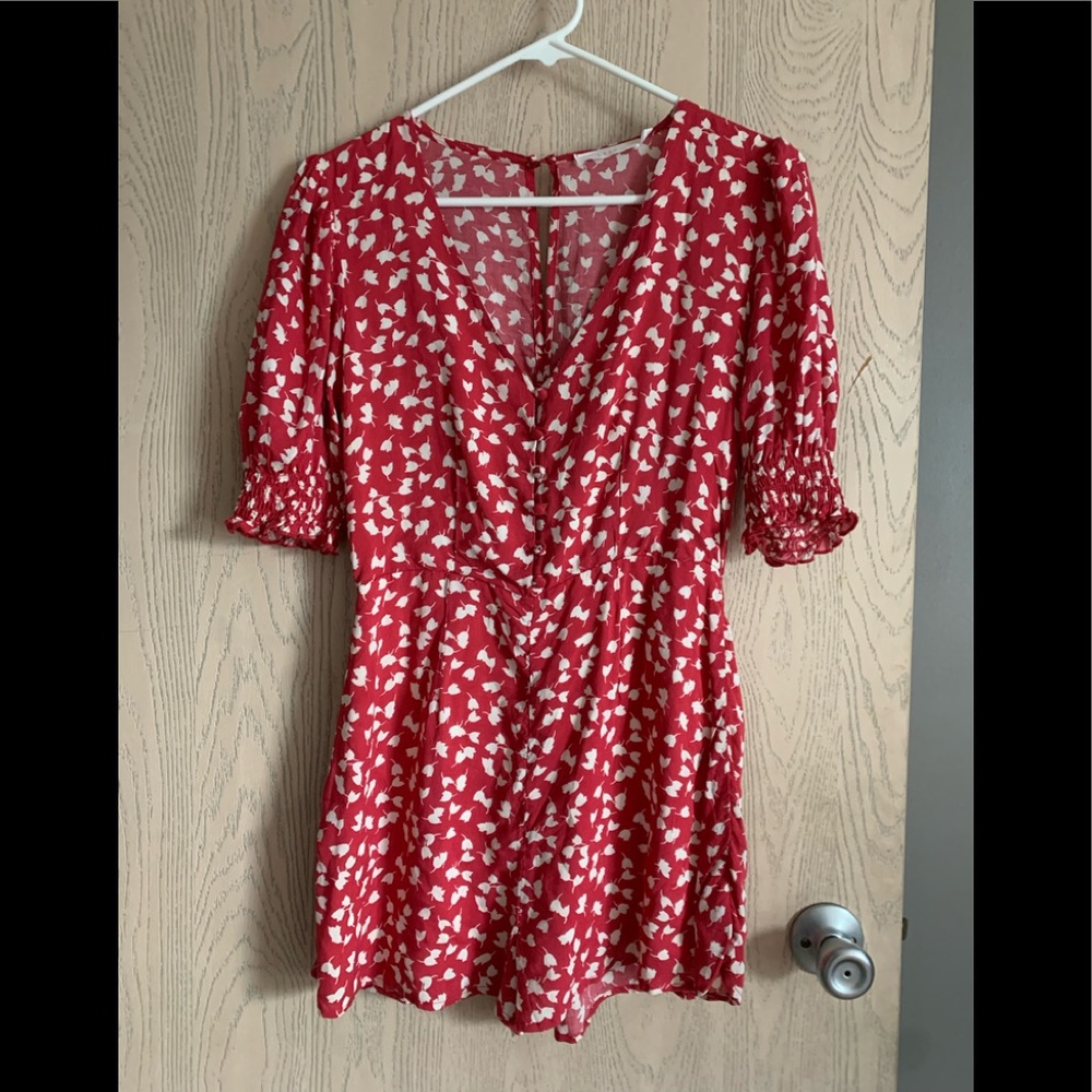 Women’s Romper